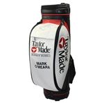 Mark O'Meara Signed Personal TaylorMade Burner Bubble Golf Bag JSA ALOA