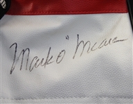 Mark O'Meara Signed Personal TaylorMade Burner Bubble Golf Bag JSA ALOA