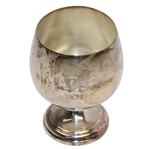 1971 G-P Club Best Ball Foursome Silver Plated Trophy Cup