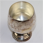 1971 G-P Club Best Ball Foursome Silver Plated Trophy Cup