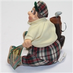 Stew Mulligan Classic 'The Country Folks' Plush Golfer