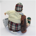 Stew Mulligan Classic 'The Country Folks' Plush Golfer
