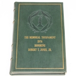 Ltd Ed 1976 The Memorial Tournament Honoring Robert T. Jones, Jr #79/100