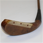 1850's Tom Morris Long Nose Baffing Spoon - Newport Sports Museum Collection
