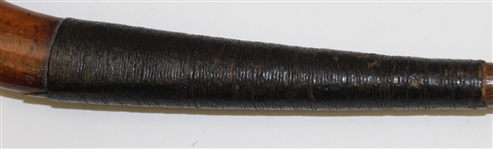 1850's Tom Morris Long Nose Baffing Spoon - Newport Sports Museum Collection