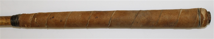 1850's Tom Morris Long Nose Baffing Spoon - Newport Sports Museum Collection