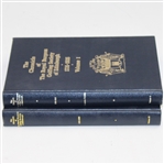 Vol. I & II - The Chronicle of The Royal Burgess Golfing Society of Edinburgh 1735-1985