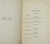 James Braid Signed and Inscribed 'Advanced Golf' Book - Rare JSA ALOA