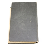 James Braid Signed and Inscribed 'Advanced Golf' Book - Rare JSA ALOA