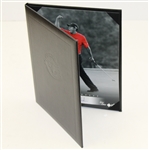 Tiger Woods Signed UDA Ltd Ed Photo #87/100 in Original Sleeve/Book