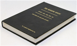 5 Reading Open Programs (1947-1951) & 1953 Ryder Cup Challenge Matches Program - All Binded