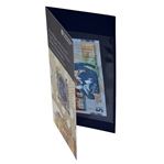 Jack Nicklaus 5lb RBS Note - R&A Club of St. Andrews 250th Anniversary - Original Case