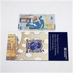 Jack Nicklaus 5lb RBS Note - R&A Club of St. Andrews 250th Anniversary - Original Case
