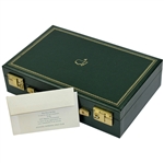 1975 Masters Member Gift - First-Aid Kit - with Original Note