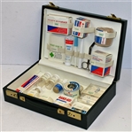 1975 Masters Member Gift - First-Aid Kit - with Original Note