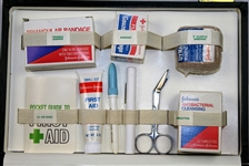 1975 Masters Member Gift - First-Aid Kit - with Original Note