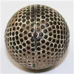 Vintage Silvertown S Bramble Golf Ball - Circa 1890's