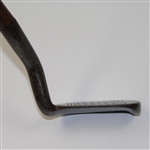 Gibson Smith Anti-Shank Iron with Shaft Stamp - Circa 1910