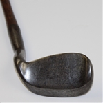 Gibson Smith Anti-Shank Iron with Shaft Stamp - Circa 1910