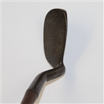 Gibson Smith Anti-Shank Iron with Shaft Stamp - Circa 1910