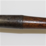Gibson Smith Anti-Shank Iron with Shaft Stamp - Circa 1910