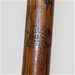 Gibson Smith Anti-Shank Iron with Shaft Stamp - Circa 1910