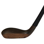 Anderson & Blythe Long Nose Putter with Shaft Stamp - Circa 1908