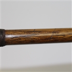 Anderson & Blythe Long Nose Putter with Shaft Stamp - Circa 1908