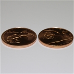Arnold Palmer Medal & Jack Nicklaus Commemorative Act of Congress Medal
