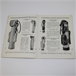 1932 Champ Sports Goods New Line Booklet - Catalog No. 12