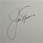 Jack Nicklaus Signed 'My Most Memorable Shots in the Majors' Book JSA ALOA