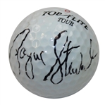 Payne Stewart Signed Golf Ball JSA ALOA