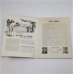1956 Insurance City Open Program - Arnold Palmer 2nd Career Win!