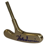 Hale Irwin Signed Brass CLS-2 Classic Series Putter JSA ALOA