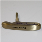 Hale Irwin Signed Brass CLS-2 Classic Series Putter JSA ALOA