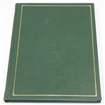 Masters - The First Forty One Years Golf Book