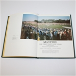 Masters - The First Forty One Years Golf Book