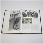 Masters - The First Forty One Years Golf Book