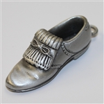 Arnold Palmer Course Design Company Shoe Ornament with Original Presentation Tube 