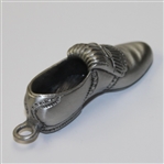 Arnold Palmer Course Design Company Shoe Ornament with Original Presentation Tube 