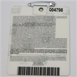 2013 Masters Badge - Adam Scott Winner