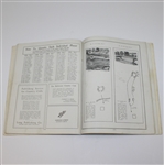 1932 US Amateur Championship at Baltimore CC Program - Ross Somerville