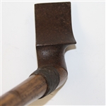 Vintage 1800's Hickory Belgian Chole Club