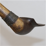 Vintage 1800's Hickory Belgian Chole Club