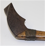 Vintage 1800's Hickory Belgian Chole Club