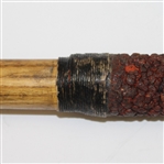 Vintage 1800's Hickory Belgian Chole Club