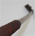 Vintage 1800's Hickory Belgian Chole Club