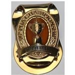 Mark Brooks'  PGA Past Champions Money Clip (Presented @2014 PGA)-With LOA From Brooks
