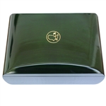 2015 Limited Edition Emerald Green Members Box With Golf Balls