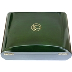 2015 Limited Edition Emerald Green Members Box With Golf Balls